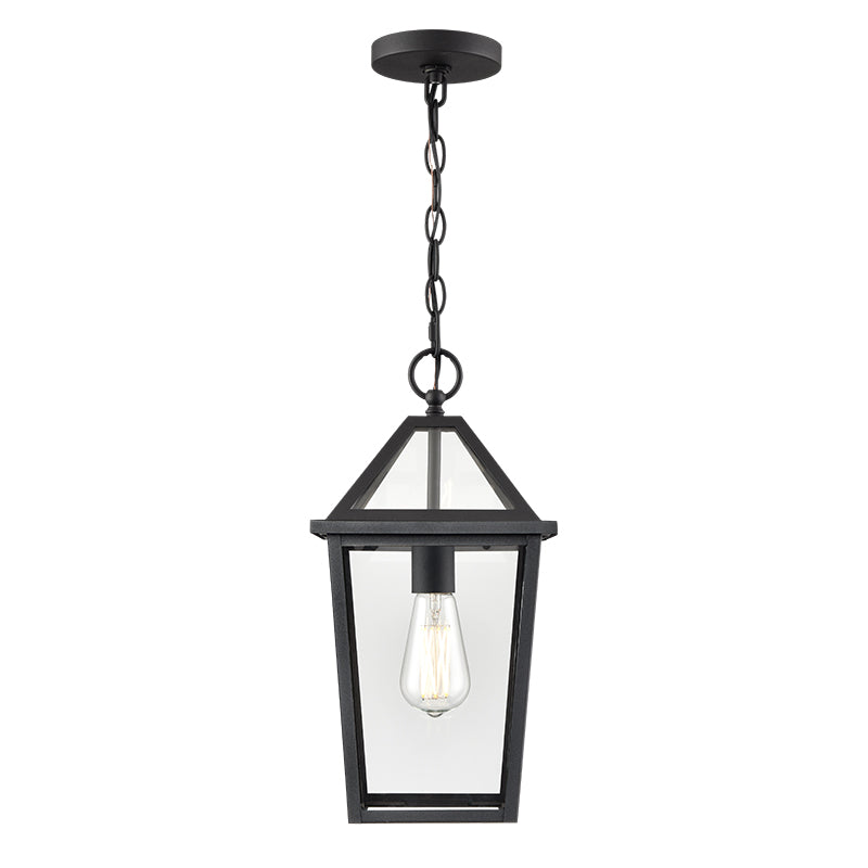 Eston One Light Outdoor Hanging Lantern