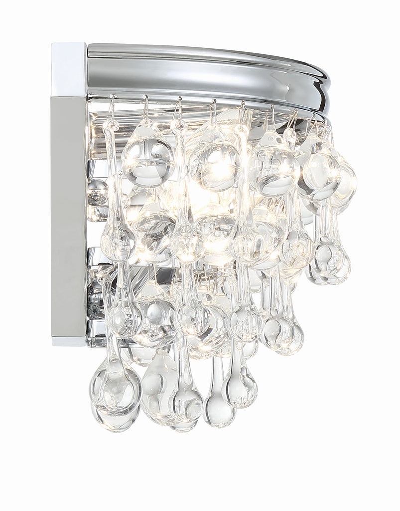 Calypso 2 Light Wall Sconce