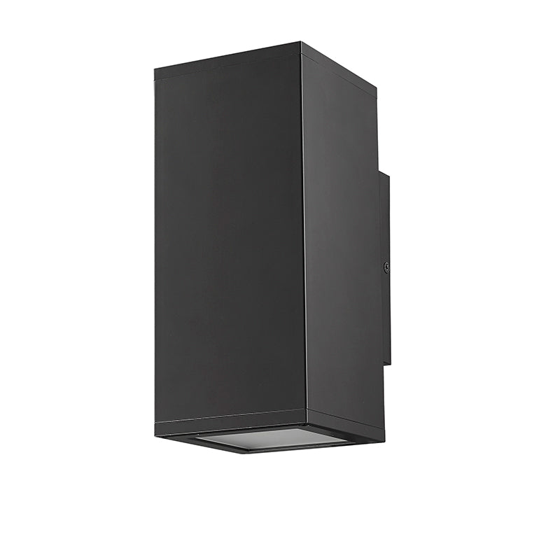 Vegas One Light Outdoor Wall Sconce