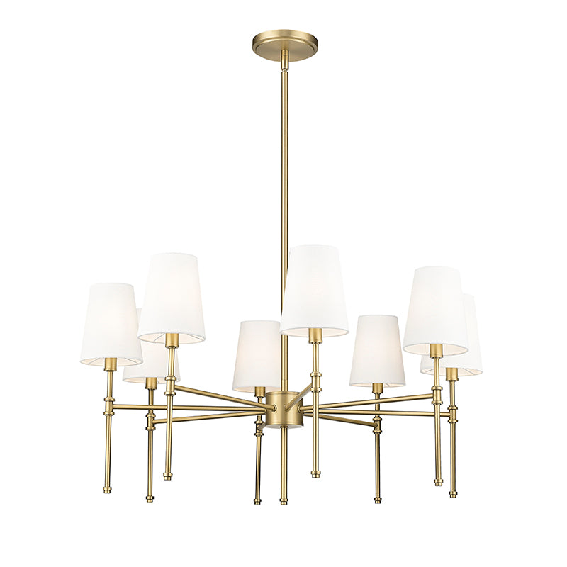 Adorra Eight Light Chandelier