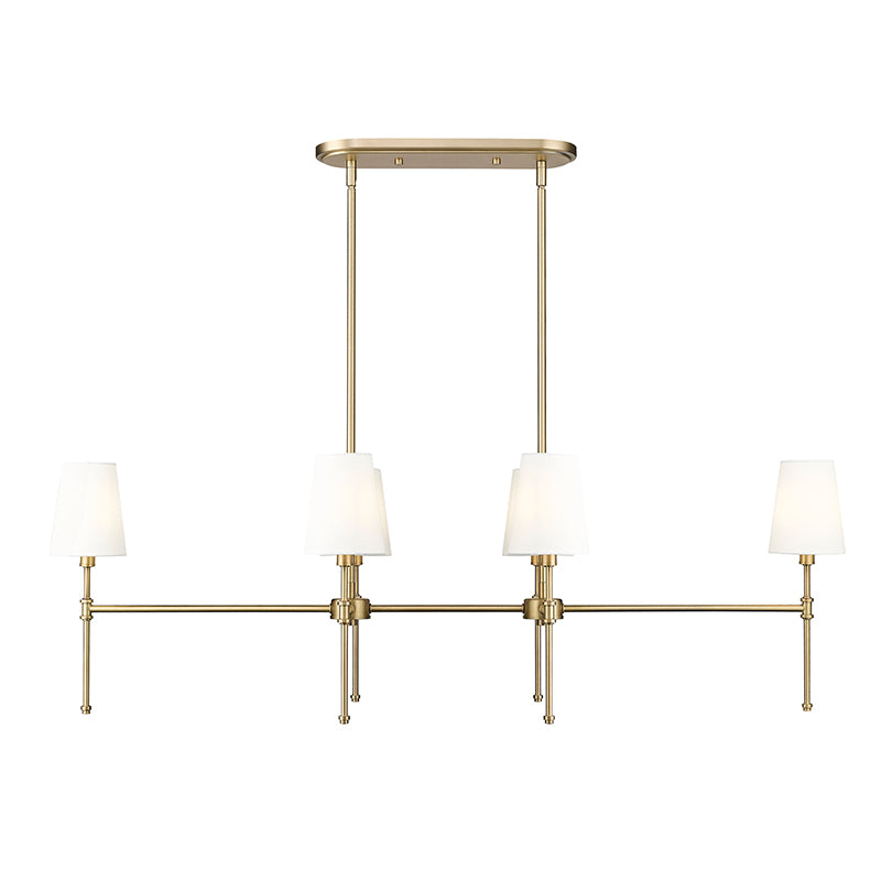 Adorra Six Light Chandelier