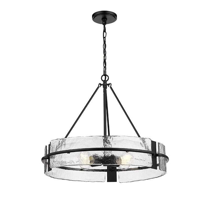 Rezi Four Light Pendant