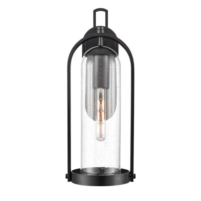 Luxio One Light Outdoor Wall Sconce
