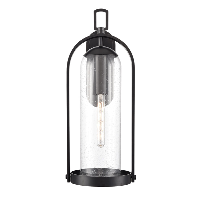 Luxio One Light Outdoor Wall Sconce