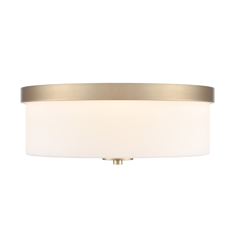 Laphia Two Light Flush Mount