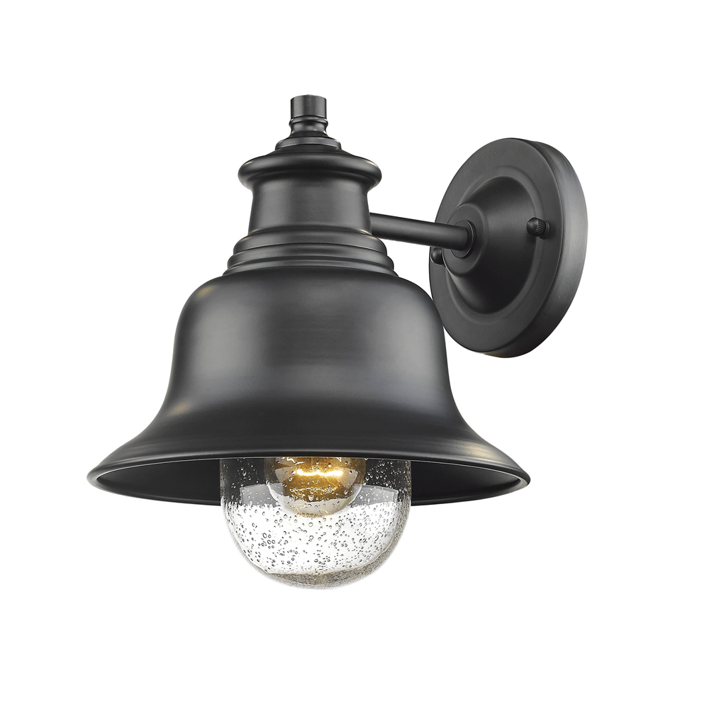Kings Bay One Light Outdoor Wall Sconce