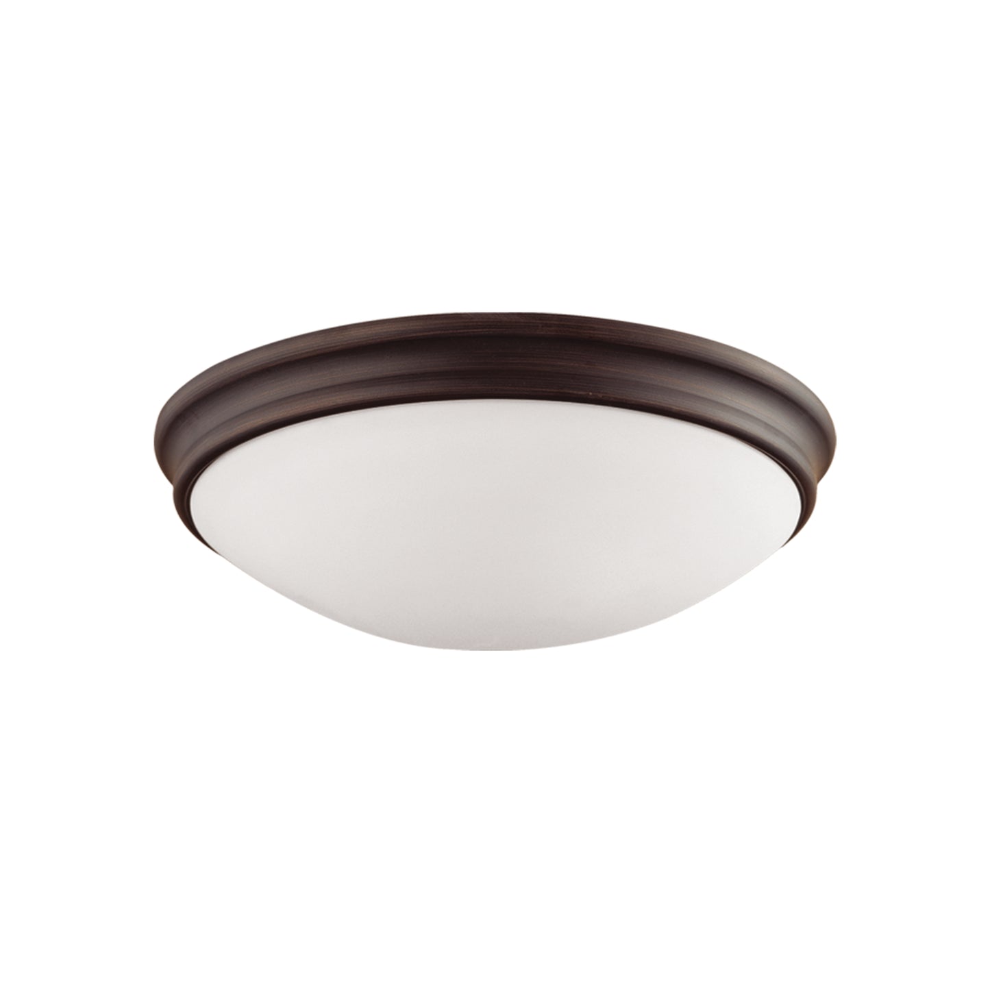Millennium - 5223-RBZ - Two Light Flushmount - Rubbed Bronze