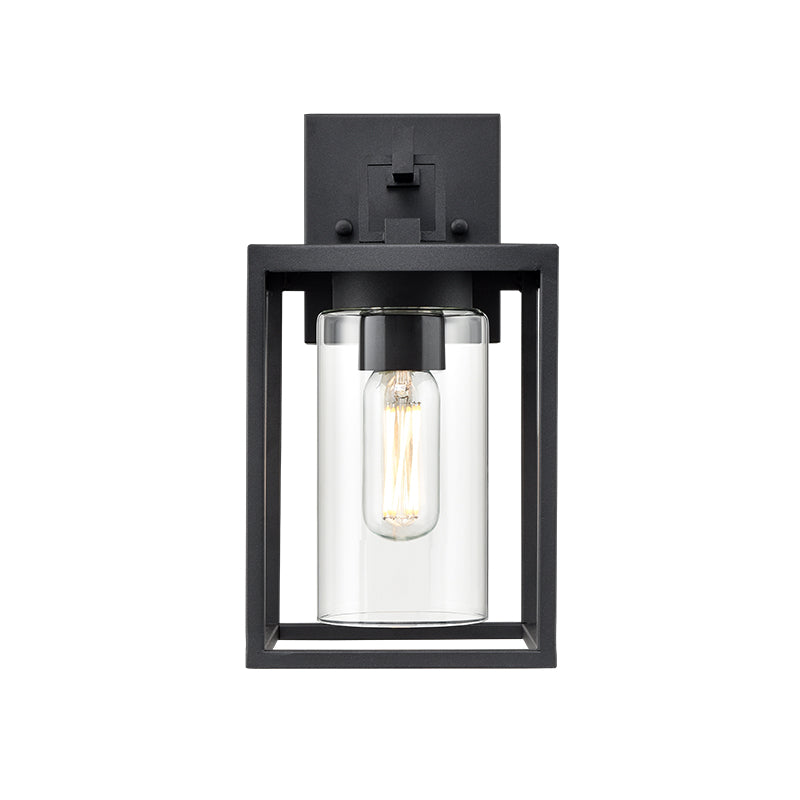 Ellway One Light Outdoor Wall Sconce