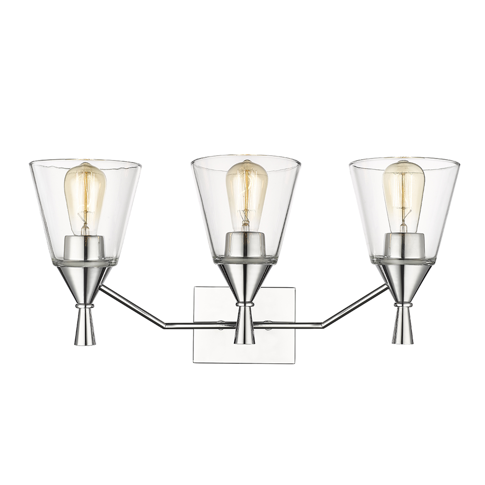 Artini Three Light Vanity