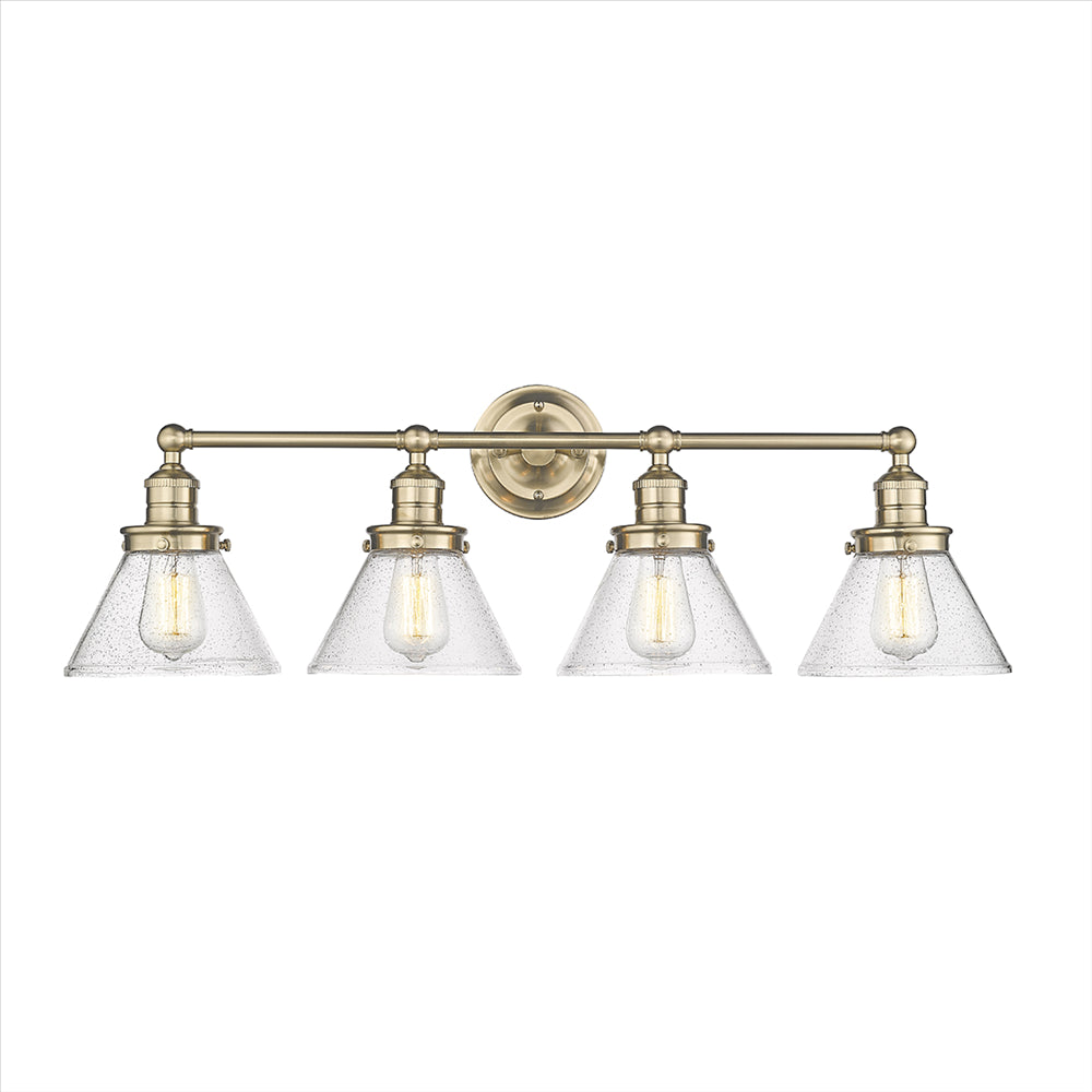 Eyden Four Light Vanity