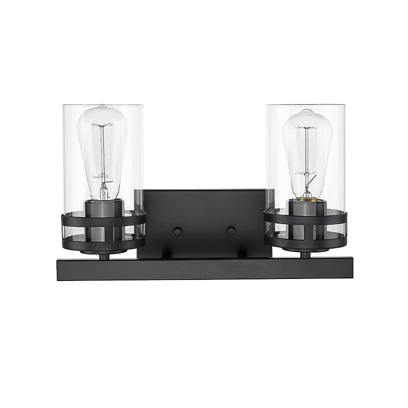Lunden Two Light Vanity