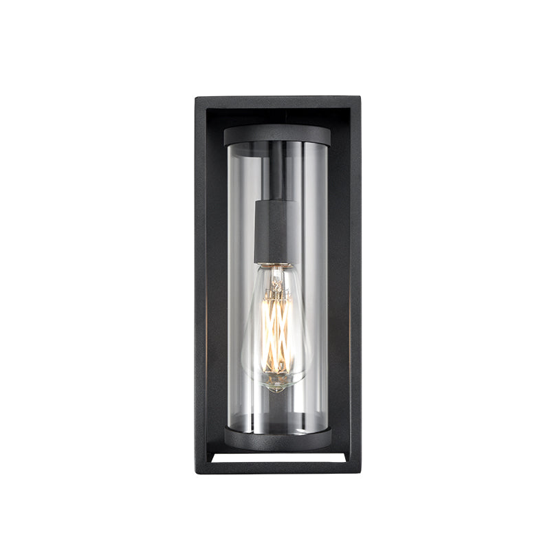 Caleb One Light Outdoor Wall Sconce