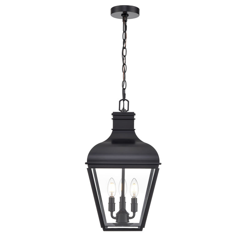 Edenton Three Light Outdoor Hanging Lantern