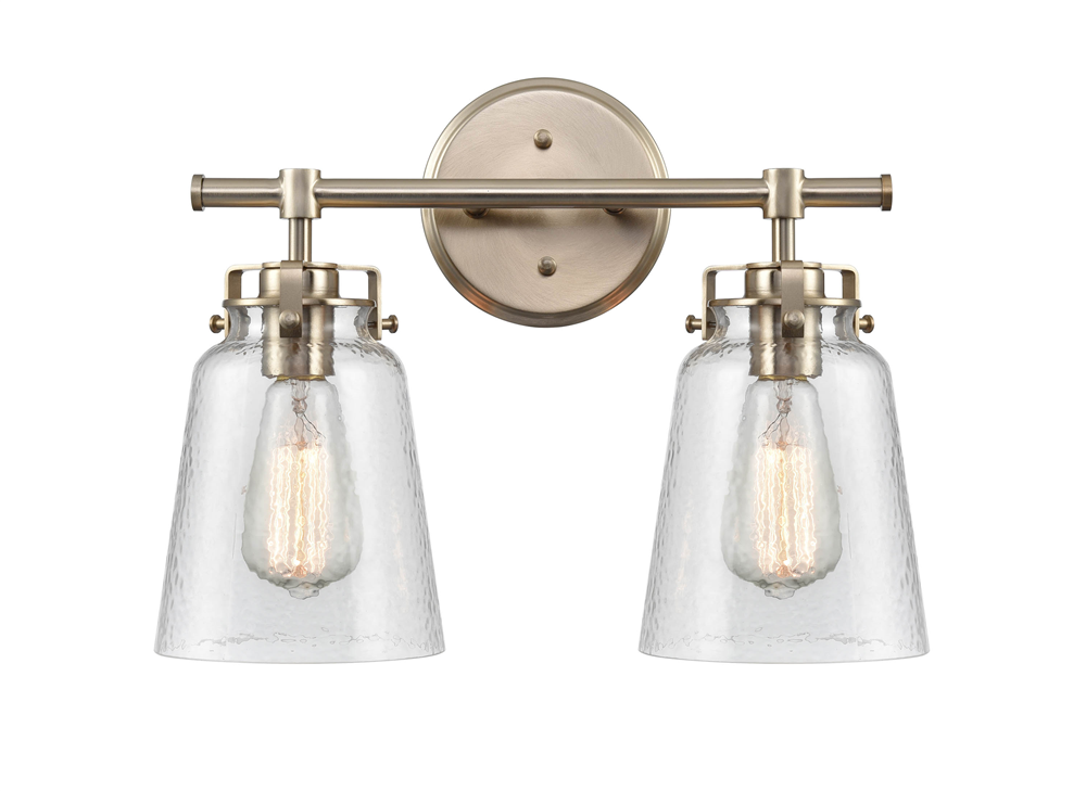 Amberose Two Light Vanity