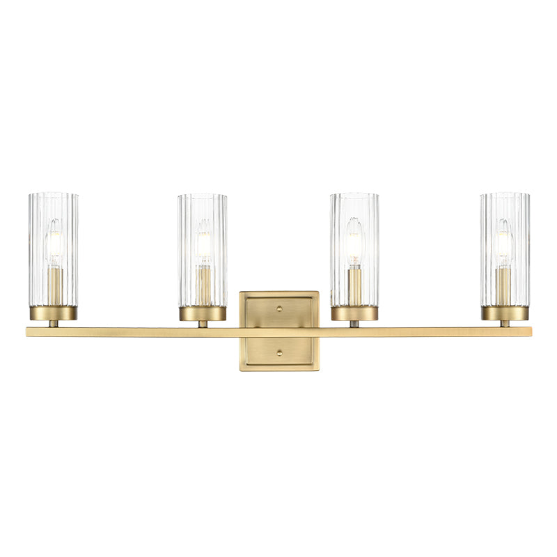 Iversen Four Light Vanity