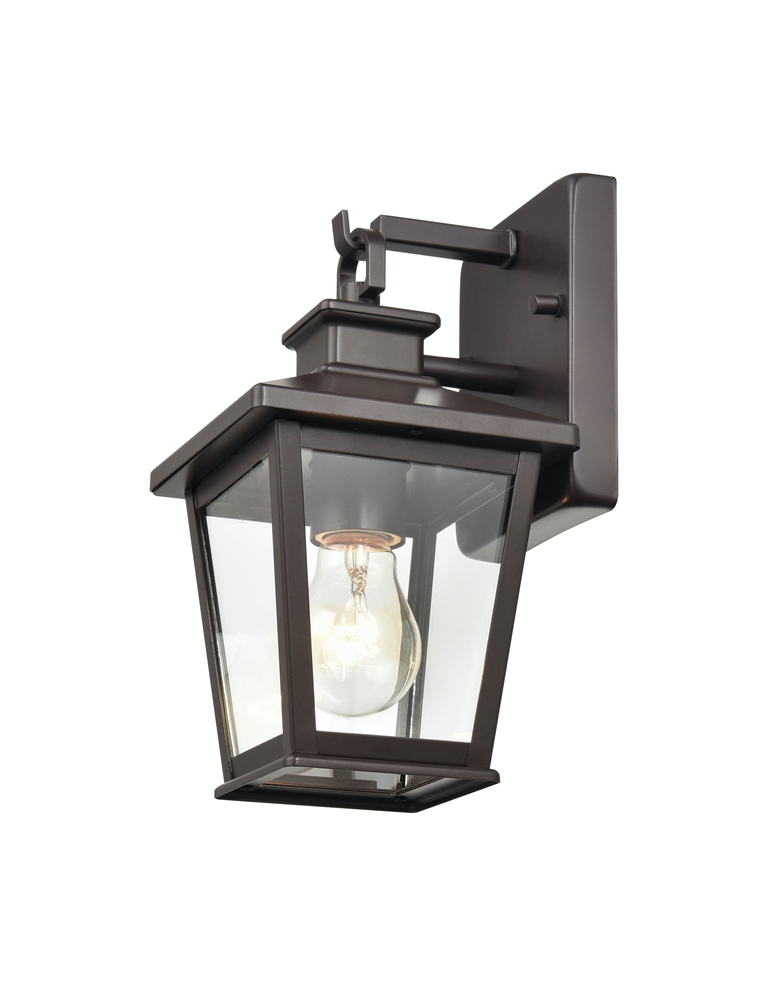 Bellmon One Light Outdoor Hanging Lantern