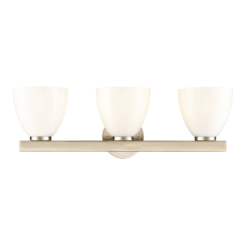 Apria Three Light Vanity