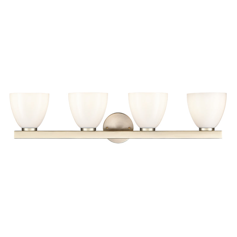 Apria Four Light Vanity
