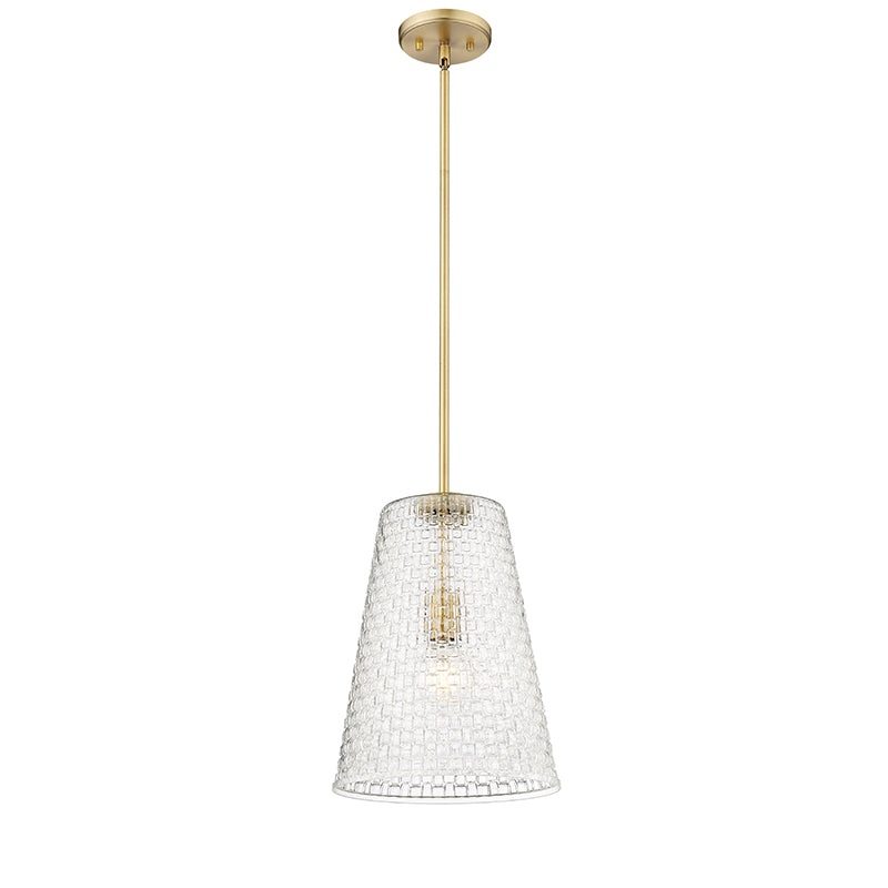 Saben One Light Pendant