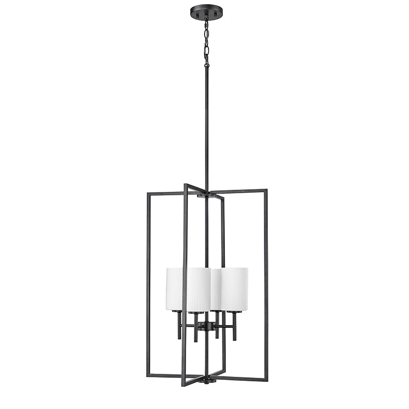 Luxx Four Light Pendant