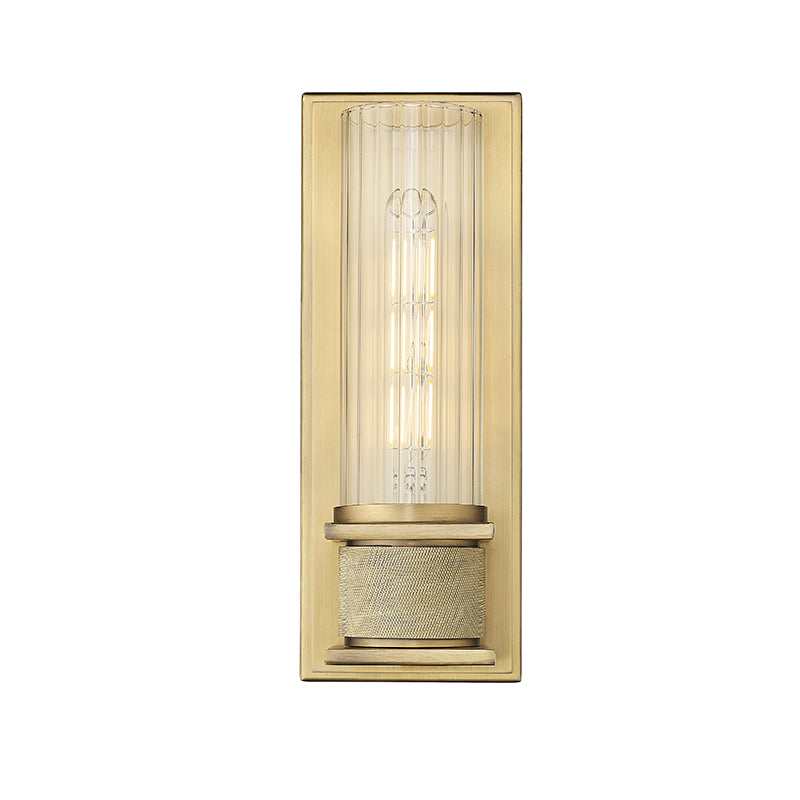 One Light Wall Sconce