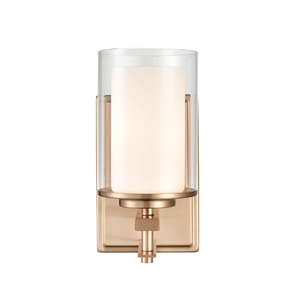 Huderson One Light Wall Sconce