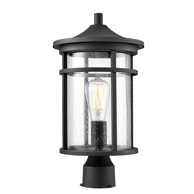 Namath One Light Outdoor Post Lantern