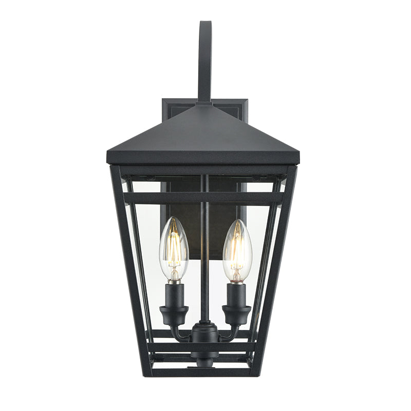 Seager Two Light Outdoor Lantern
