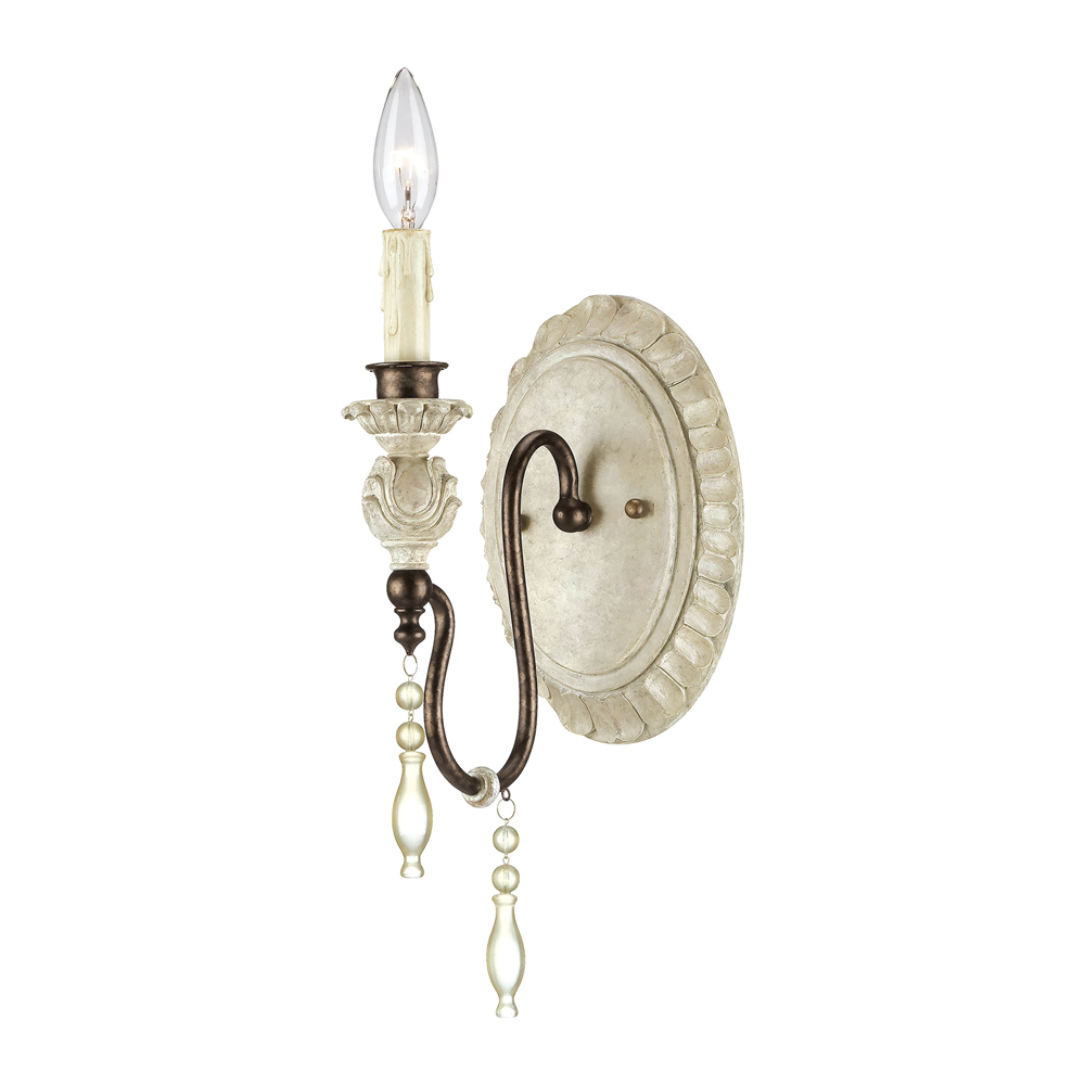 Denise One Light Wall Sconce