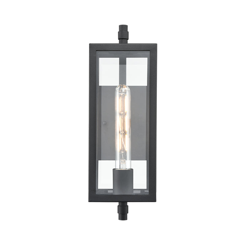 Messi One Light Outdoor Wall Sconce