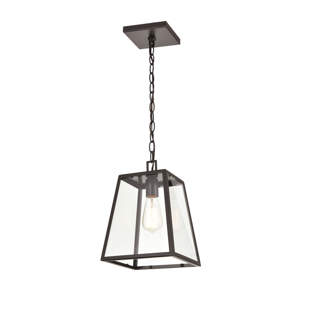 Grant One Light Outdoor Hanging Lantern