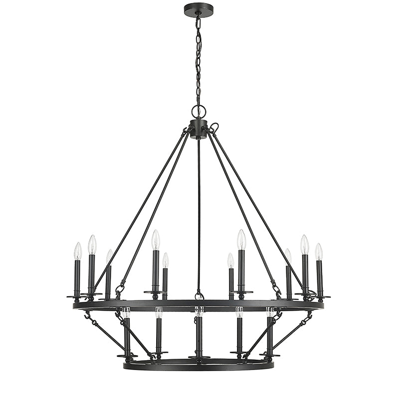 Florence 15 Light Chandelier