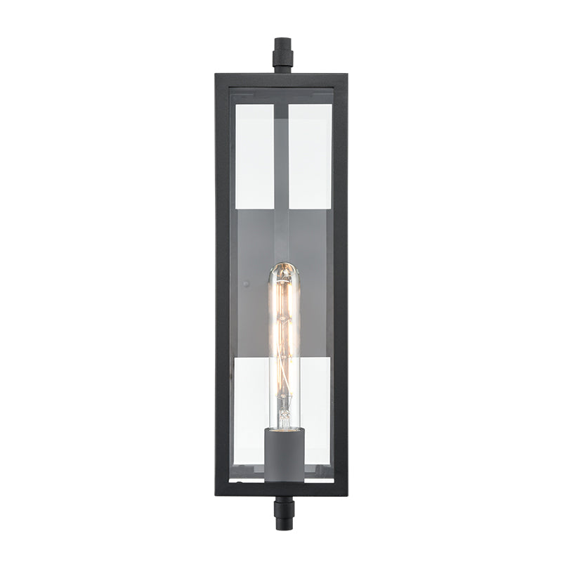 Messi One Light Outdoor Wall Sconce