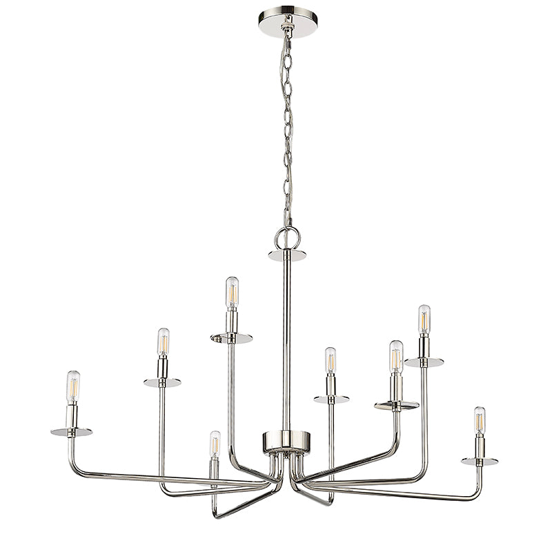 Marceline Eight Light Chandelier