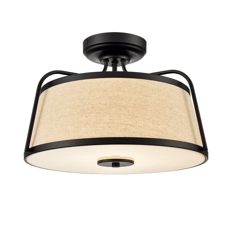 LED Semi-Flush Mount
