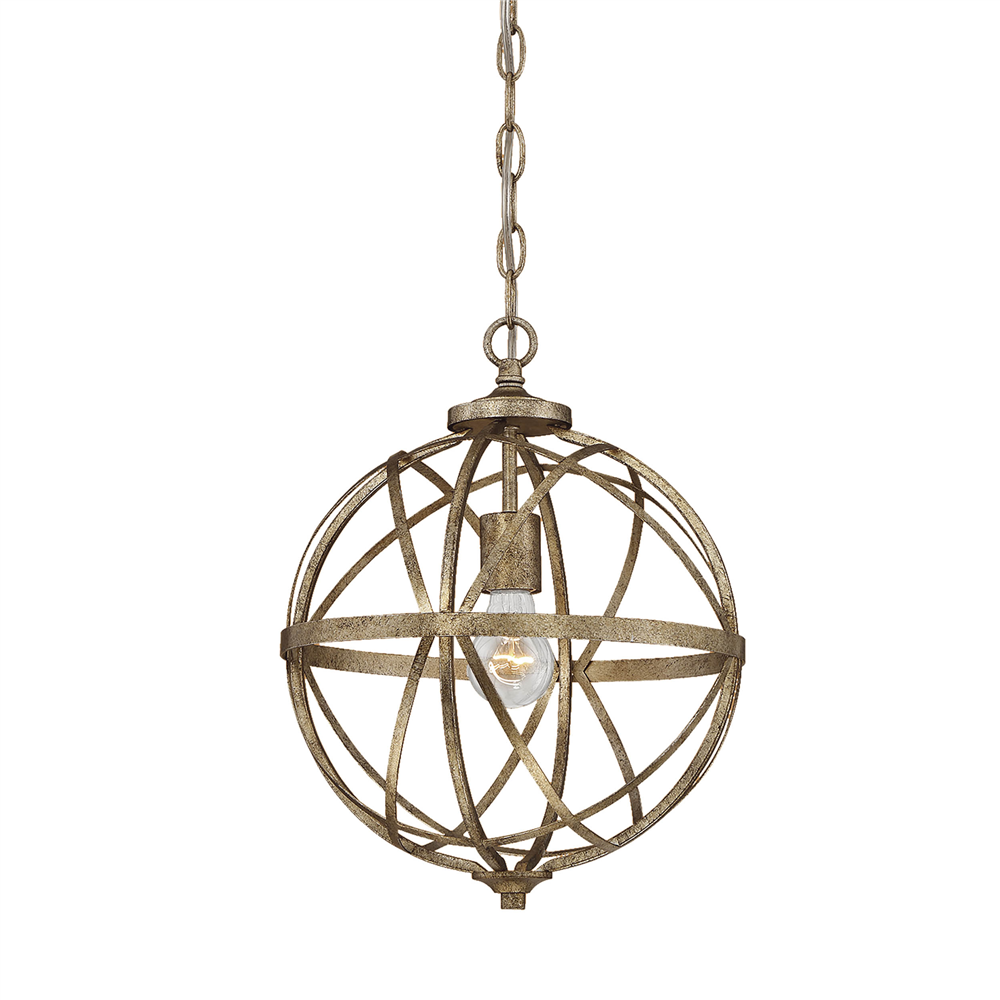 Lakewood One Light Pendant