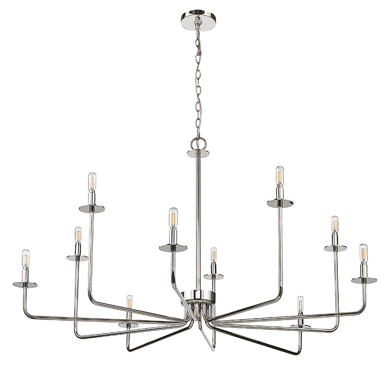 Marceline Ten Light Chandelier