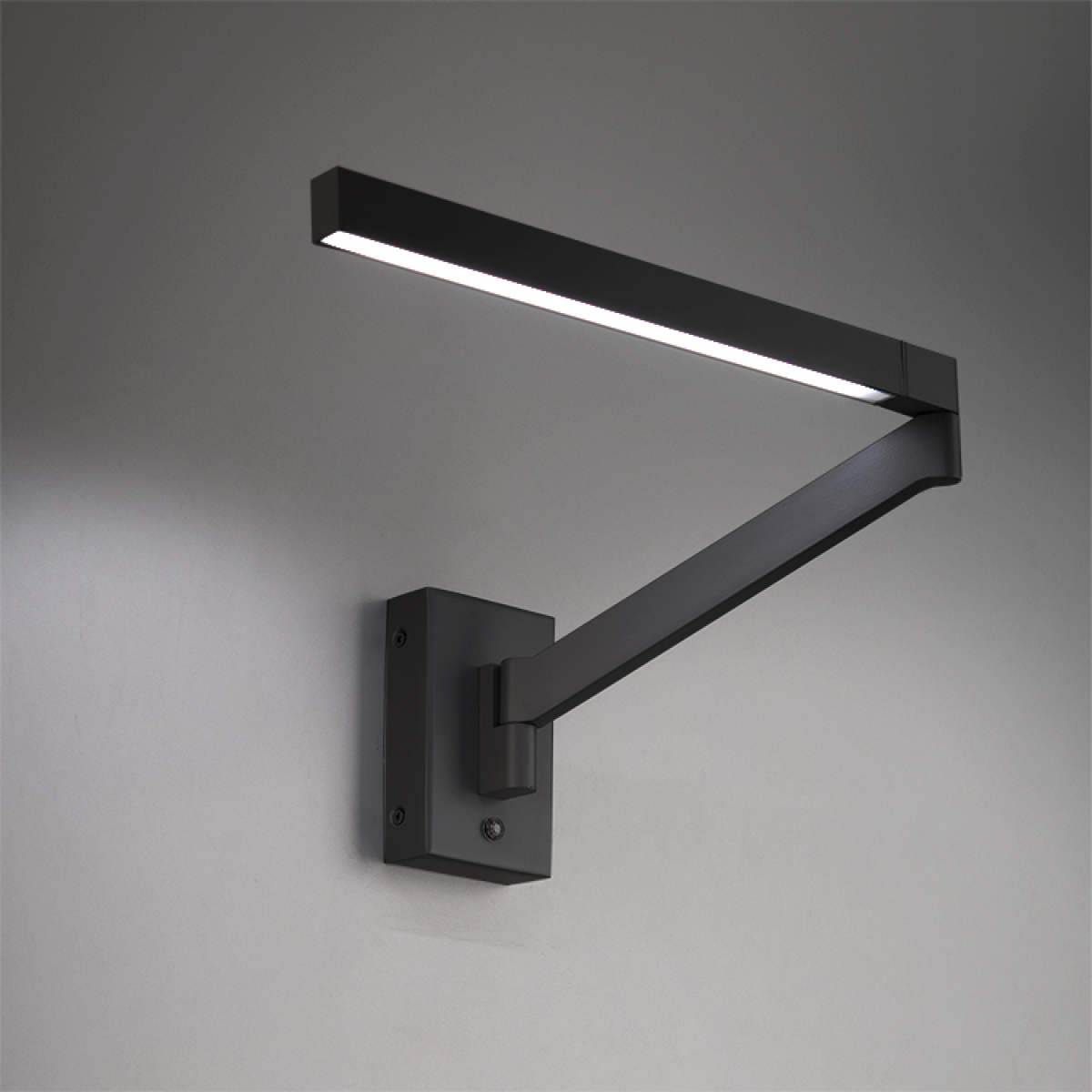 Beam LED Swing Arm Light