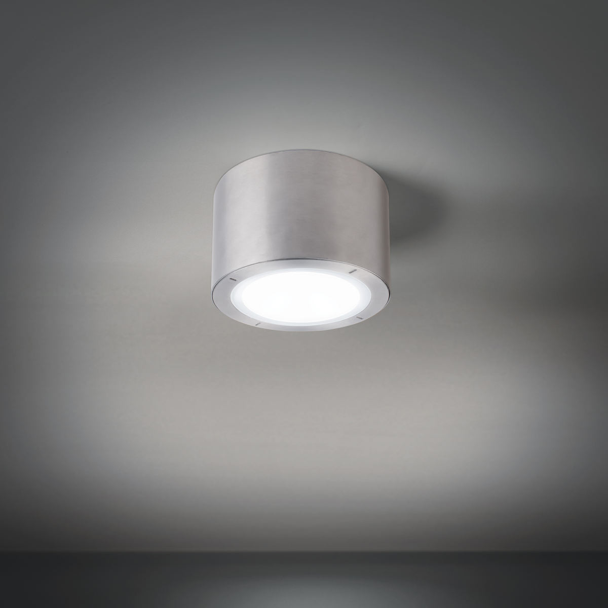 Vessel LED Outdoor Flush Mount