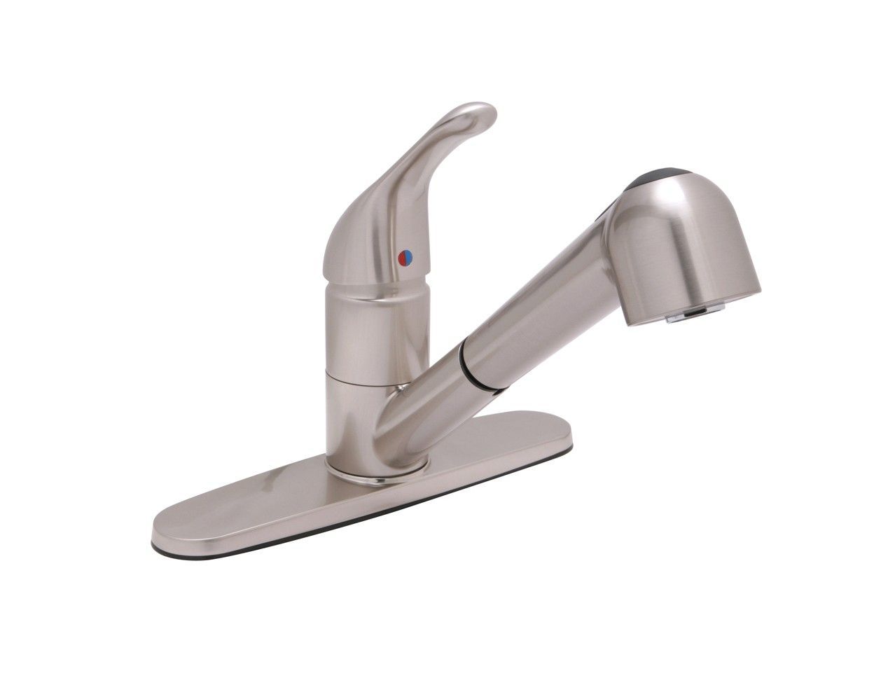 Pull-Out Kitchen Faucet