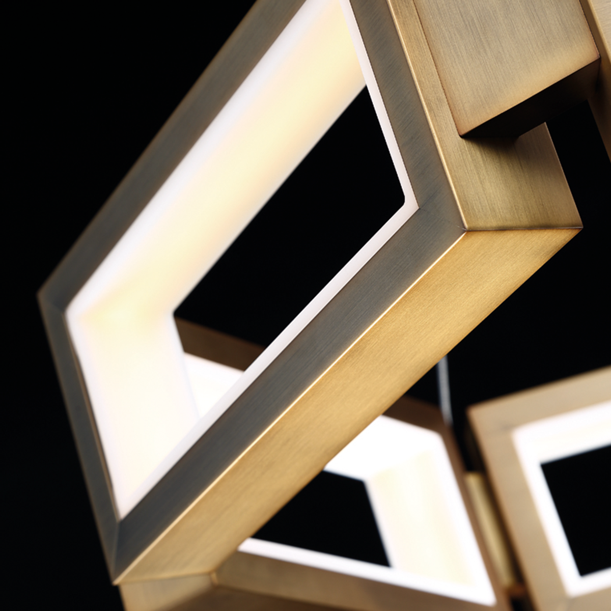 Mies LED Chandelier