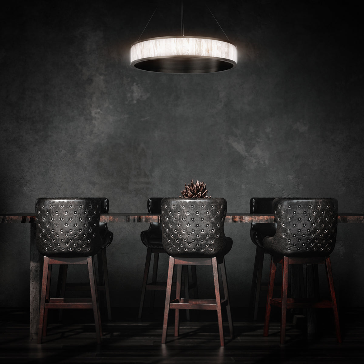 Coliseo LED Chandelier