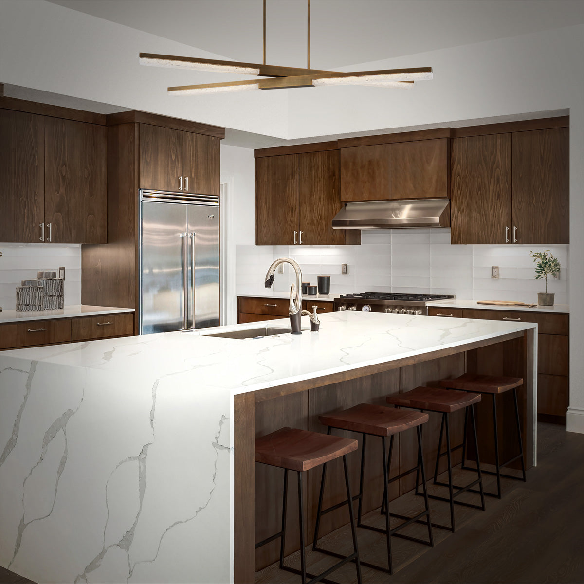 Minx LED Linear Pendant