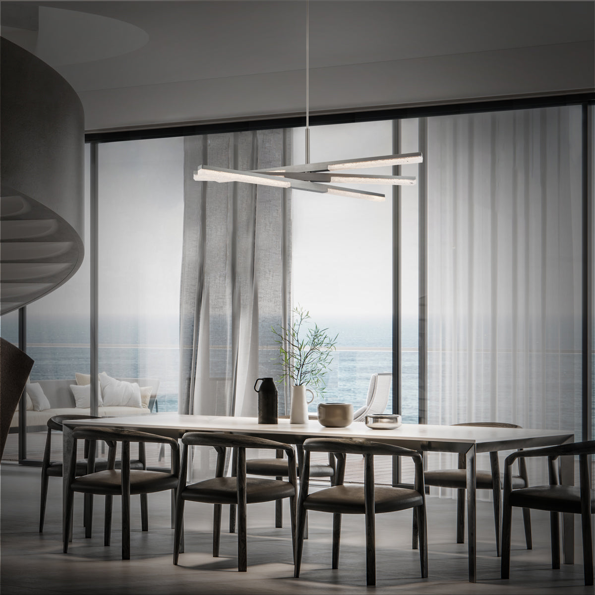 Minx LED Chandelier