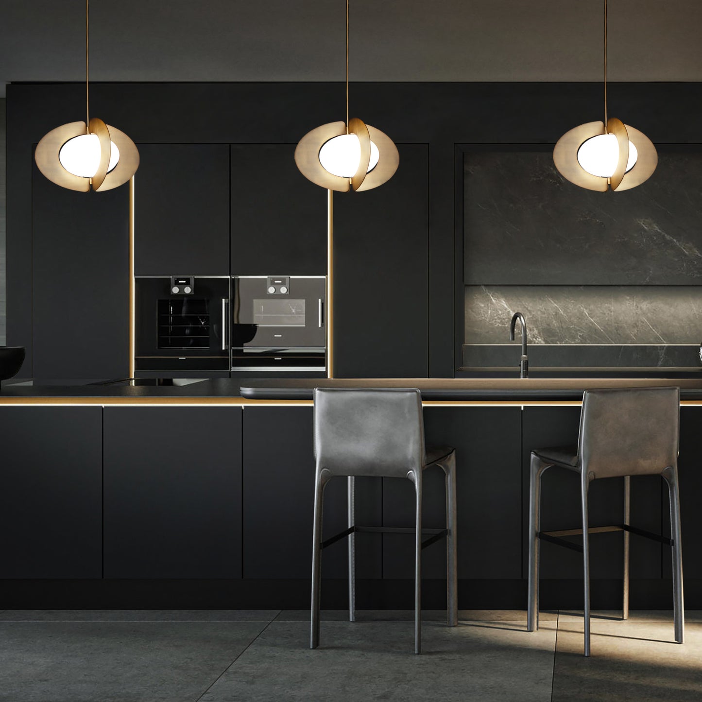 Echelon LED Pendant