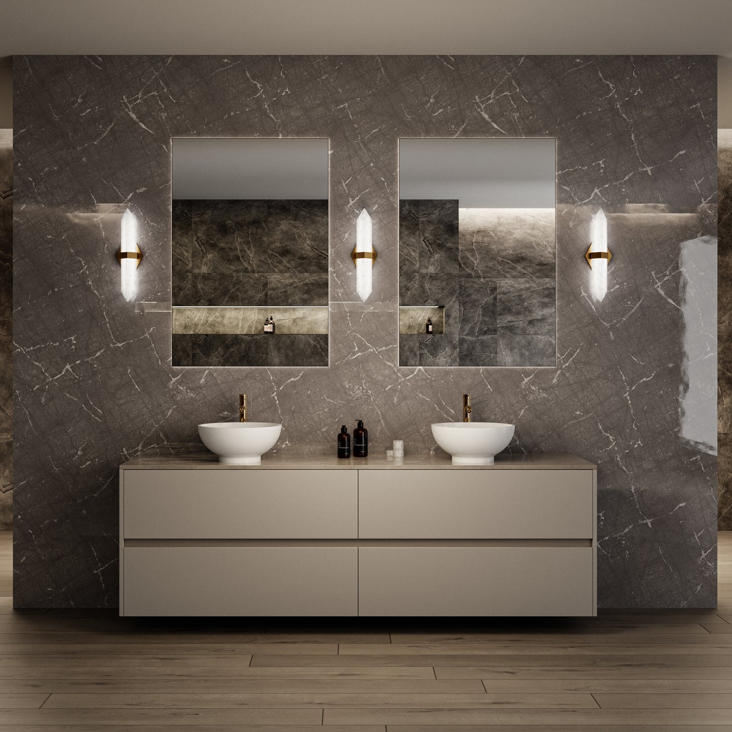 Javelin LED Bath Vanity