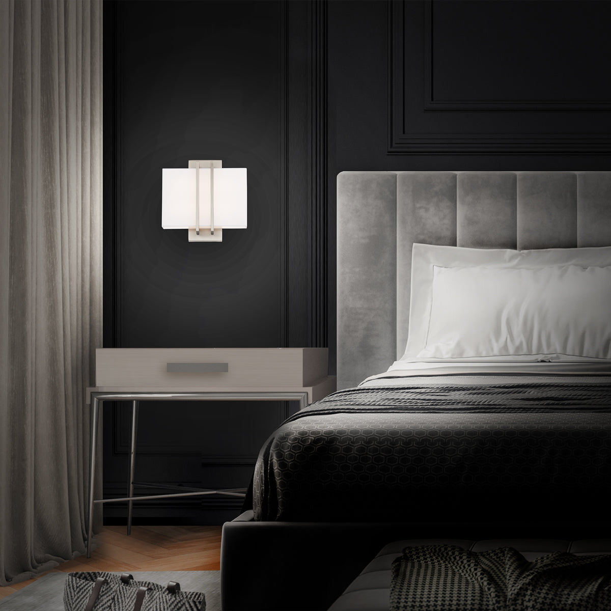 Downton LED Wall Sconce