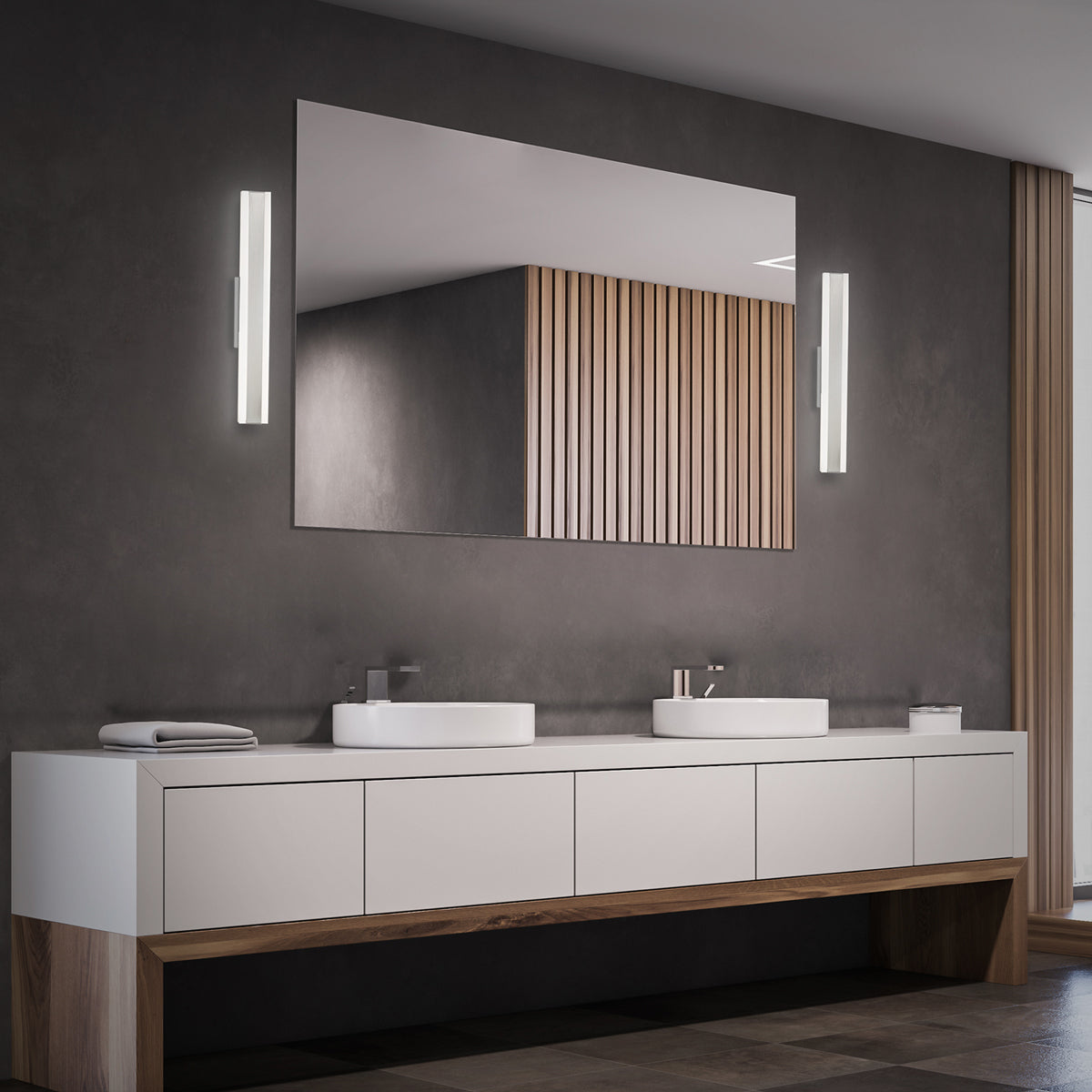 Cinch LED Bath & Vanity Light