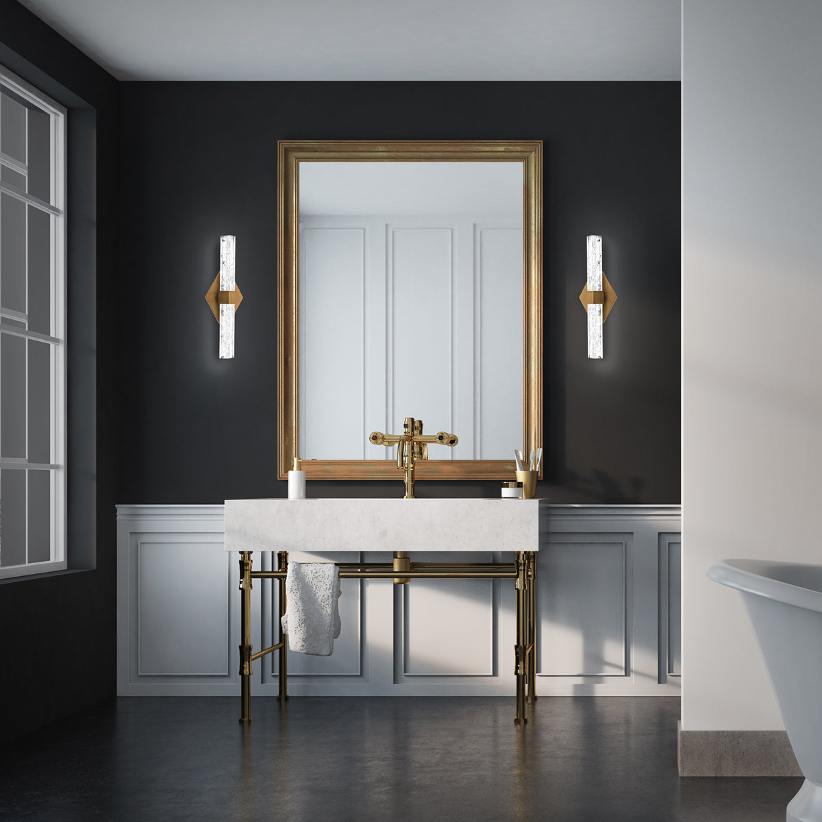 Regal LED Bath Light