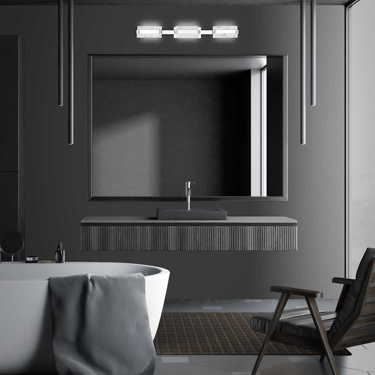 Forbes LED Vanity